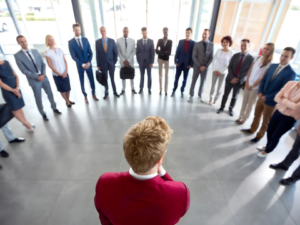 SEMINÁRIO - LIDERANÇA TRANSFORMADORA