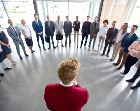 SEMINÁRIO - LIDERANÇA TRANSFORMADORA